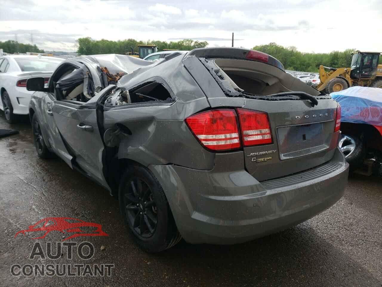 DODGE JOURNEY 2020 - 3C4PDCAB0LT259339