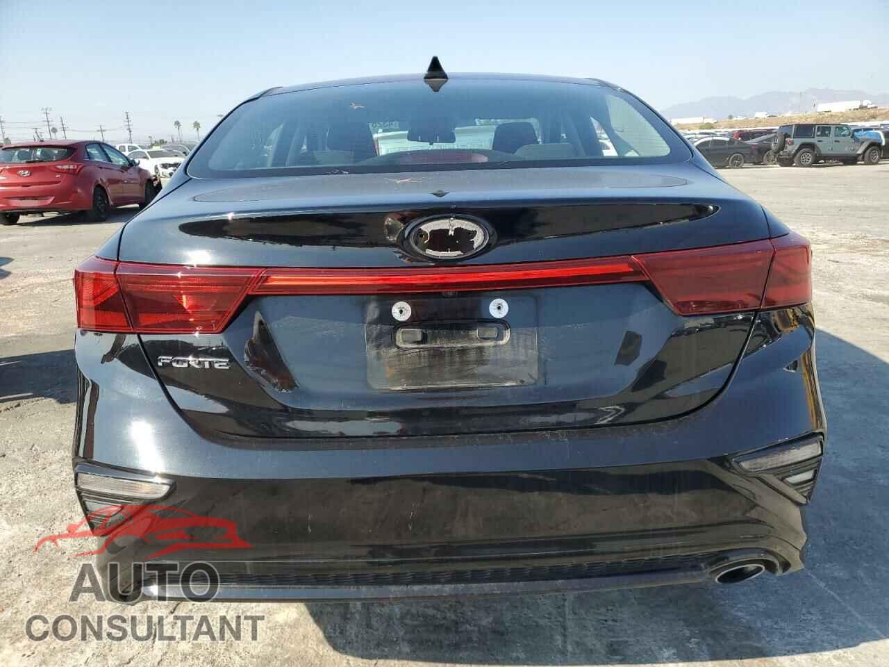 KIA FORTE 2020 - 3KPF24AD0LE200367
