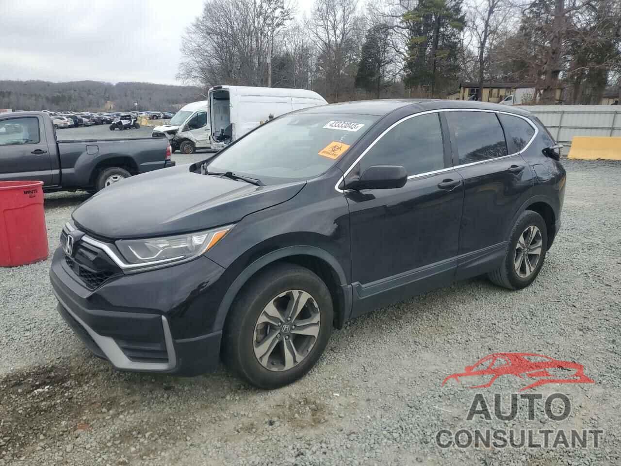 HONDA CRV 2020 - 2HKRW1H28LH410232