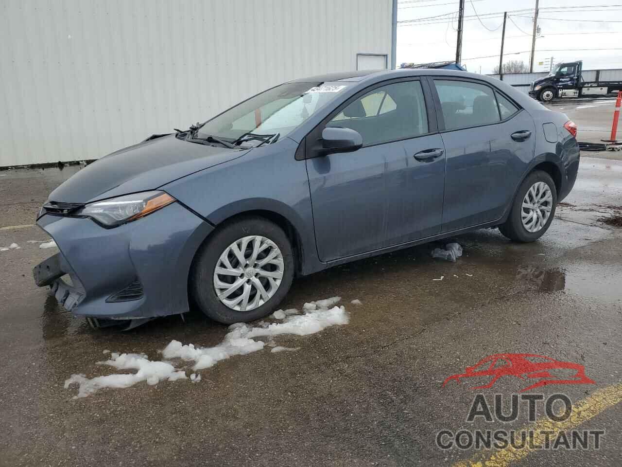 TOYOTA COROLLA 2018 - 2T1BURHE2JC035857