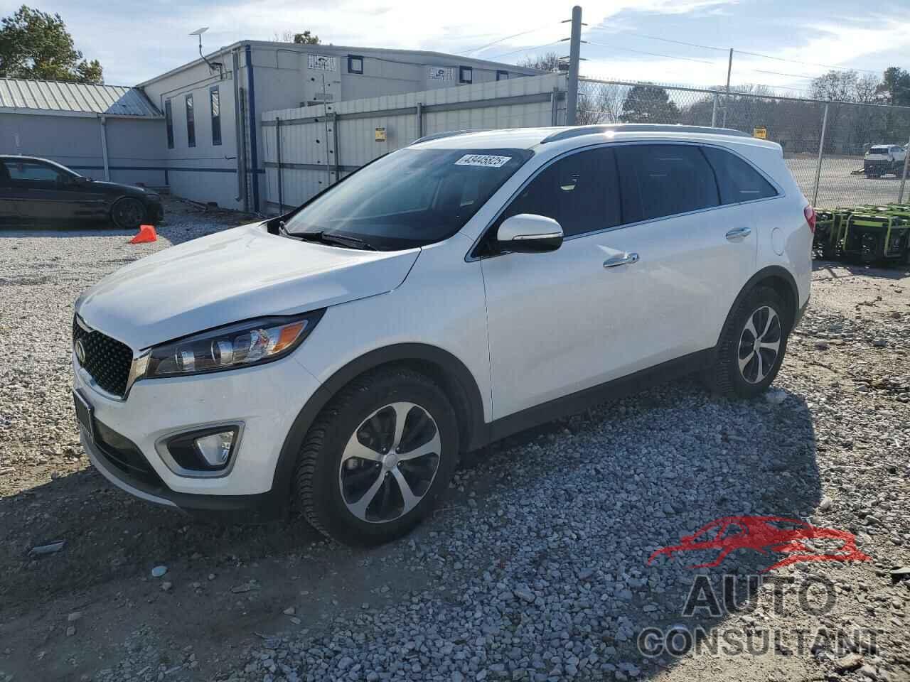KIA SORENTO 2017 - 5XYPH4A18HG275708
