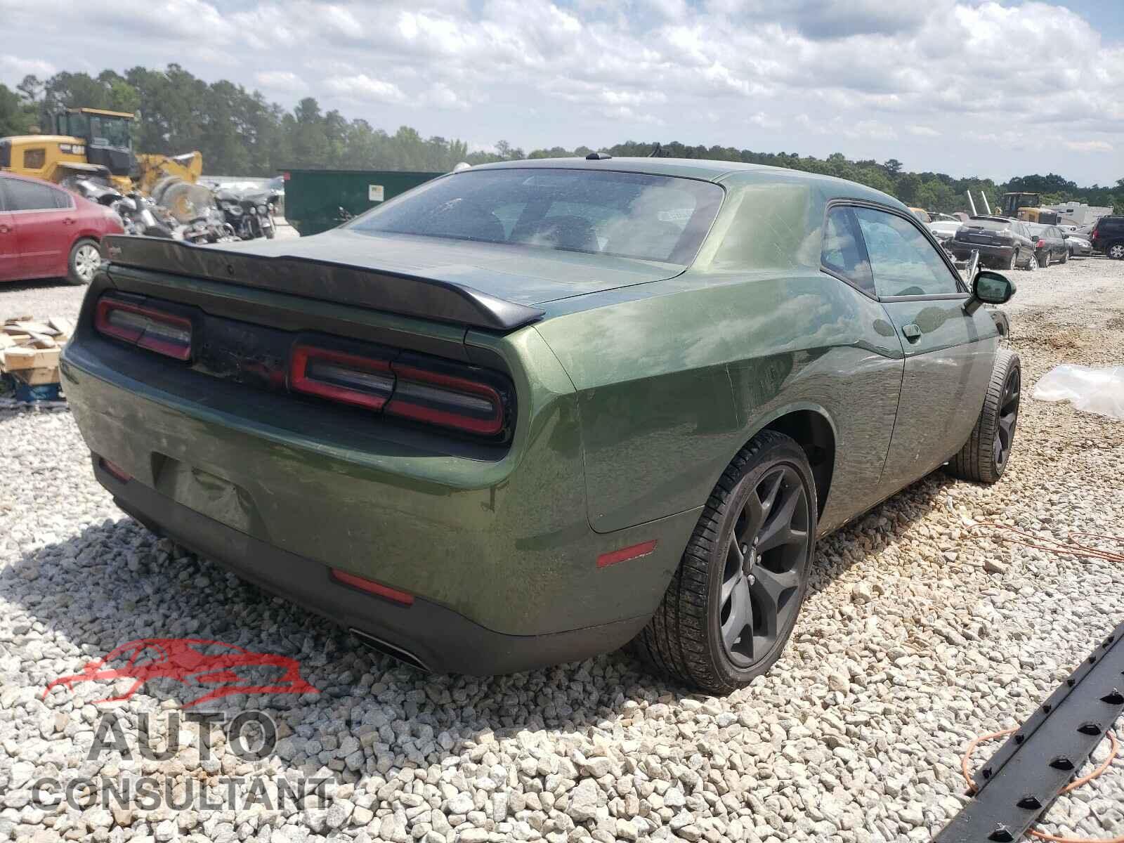 DODGE CHALLENGER 2020 - 2C3CDZAG0LH243703