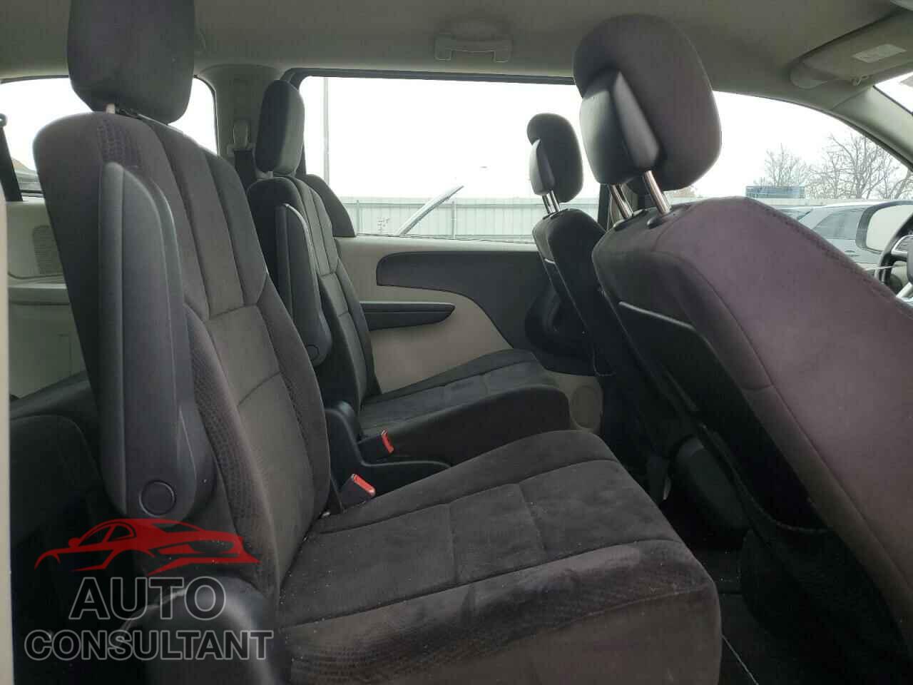 DODGE CARAVAN 2013 - 2C4RDGBG8DR795499