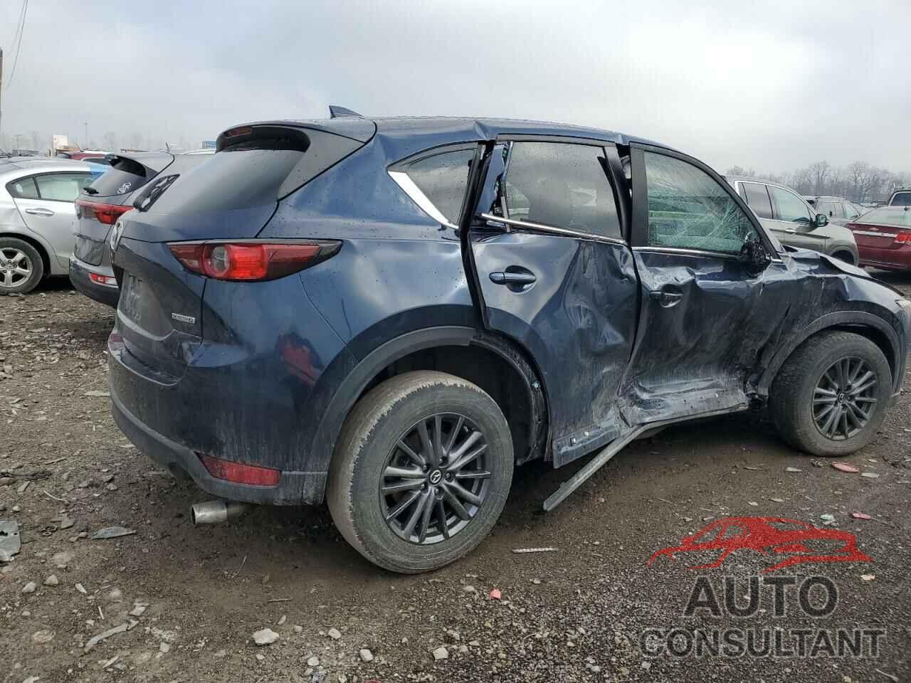 MAZDA CX-5 2021 - JM3KFBCM6M0408615