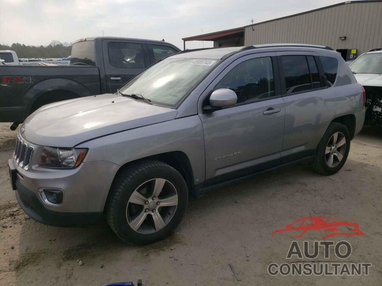 JEEP COMPASS 2017 - 1C4NJDEB6HD193604