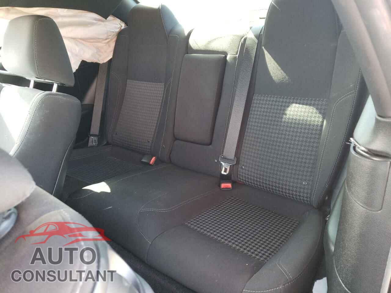 DODGE CHALLENGER 2017 - 2C3CDZAG4HH554428