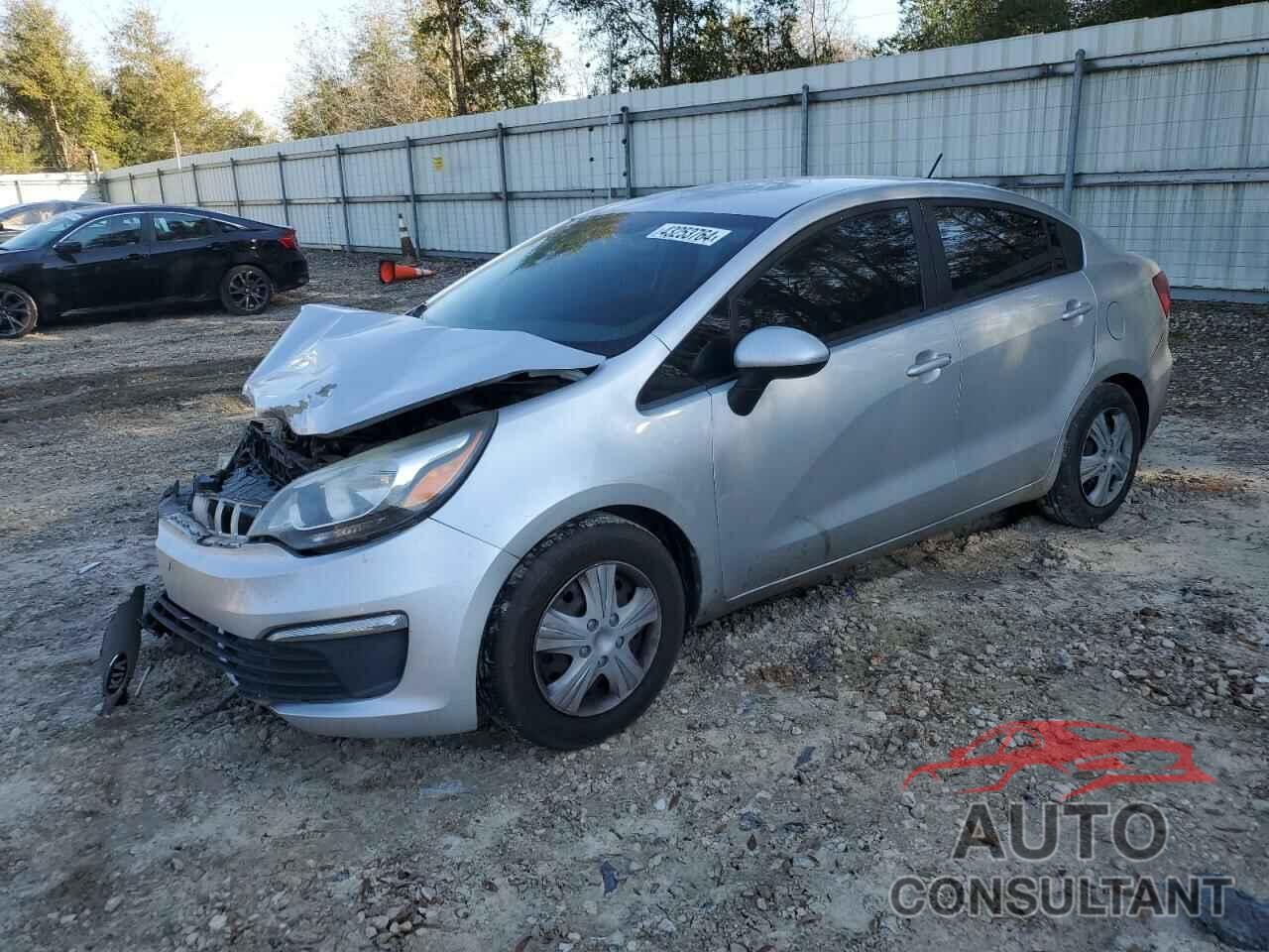 KIA RIO 2016 - KNADM4A34G6638228