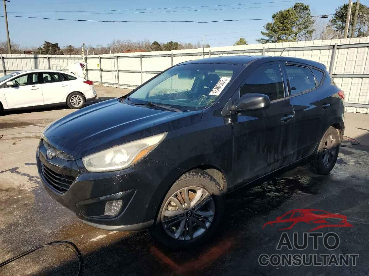 HYUNDAI TUCSON 2015 - KM8JT3AFXFU061790