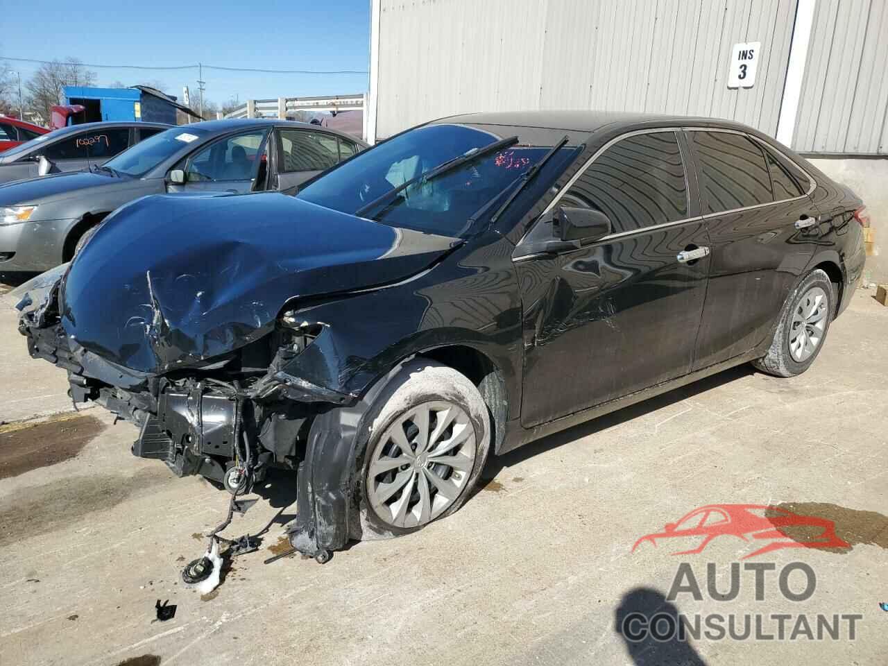 TOYOTA CAMRY 2016 - 4T1BF1FK9GU152590