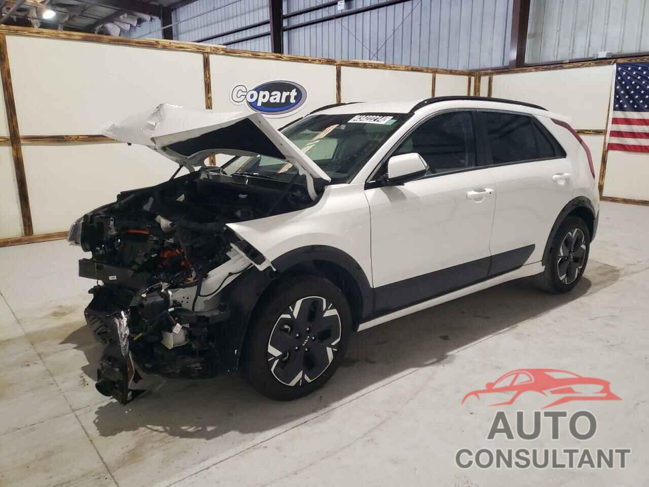 KIA NIRO WIND 2023 - KNDCR3L15P5045487