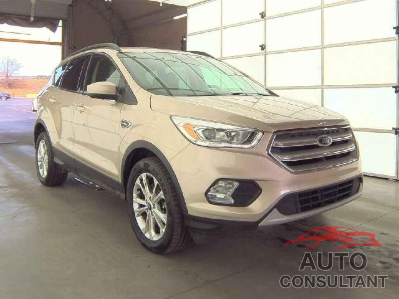 FORD ESCAPE 2018 - 1FMCU9HD6JUB19626