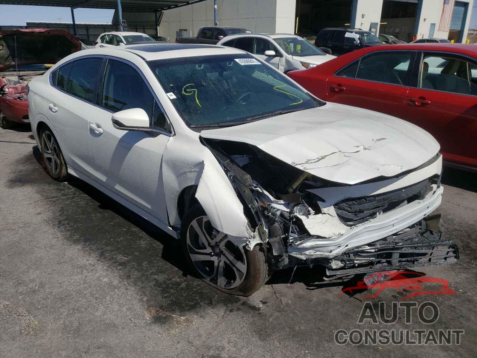 SUBARU LEGACY 2021 - 4S3BWGN61M3005399