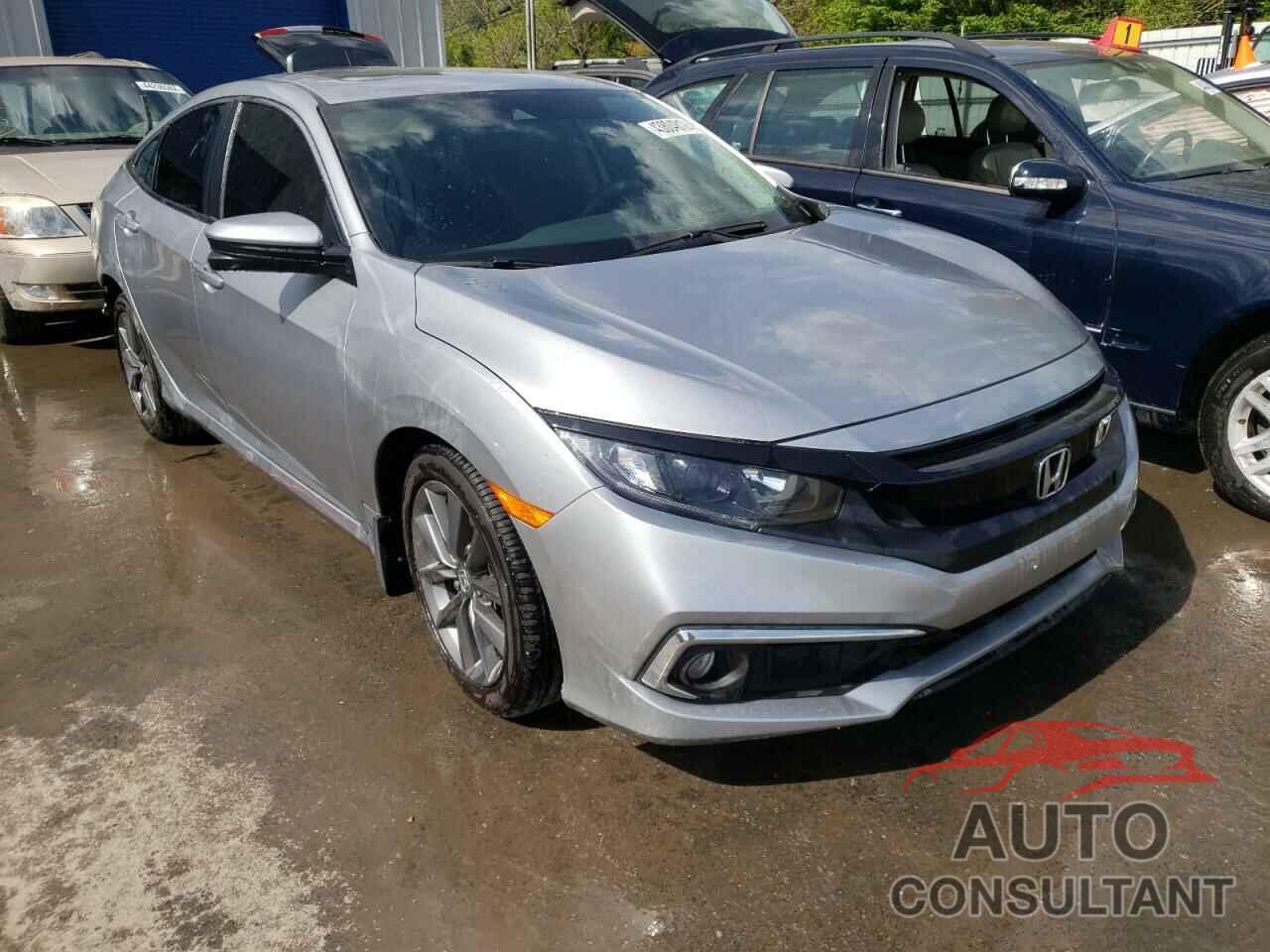 HONDA CIVIC 2021 - 2HGFC1F38MH701249