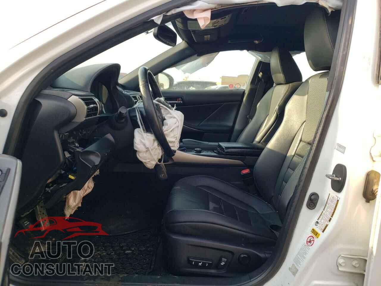 LEXUS IS 2014 - JTHCF1D20E5007374