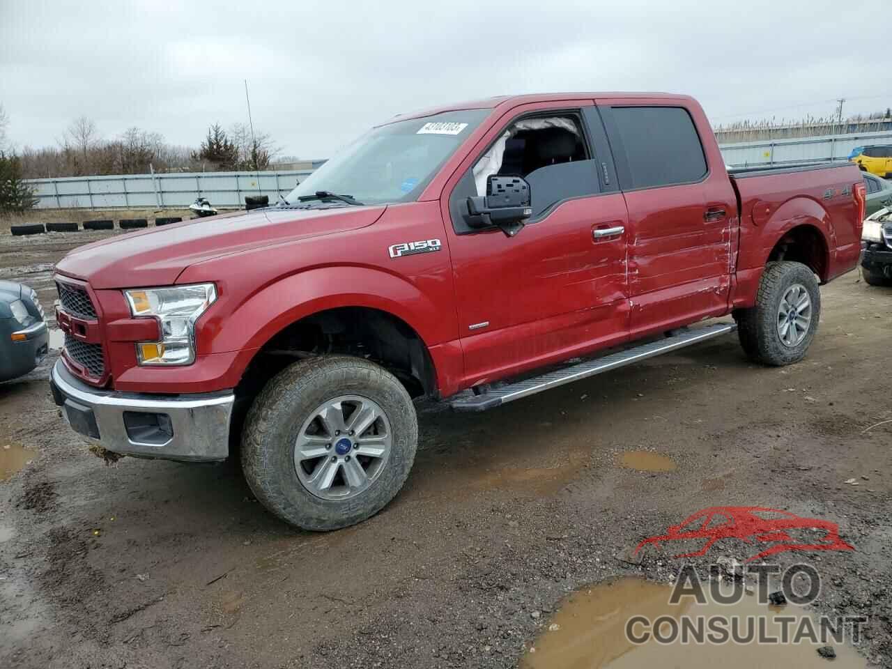 FORD F-150 2017 - 1FTEW1EG6HKC95718