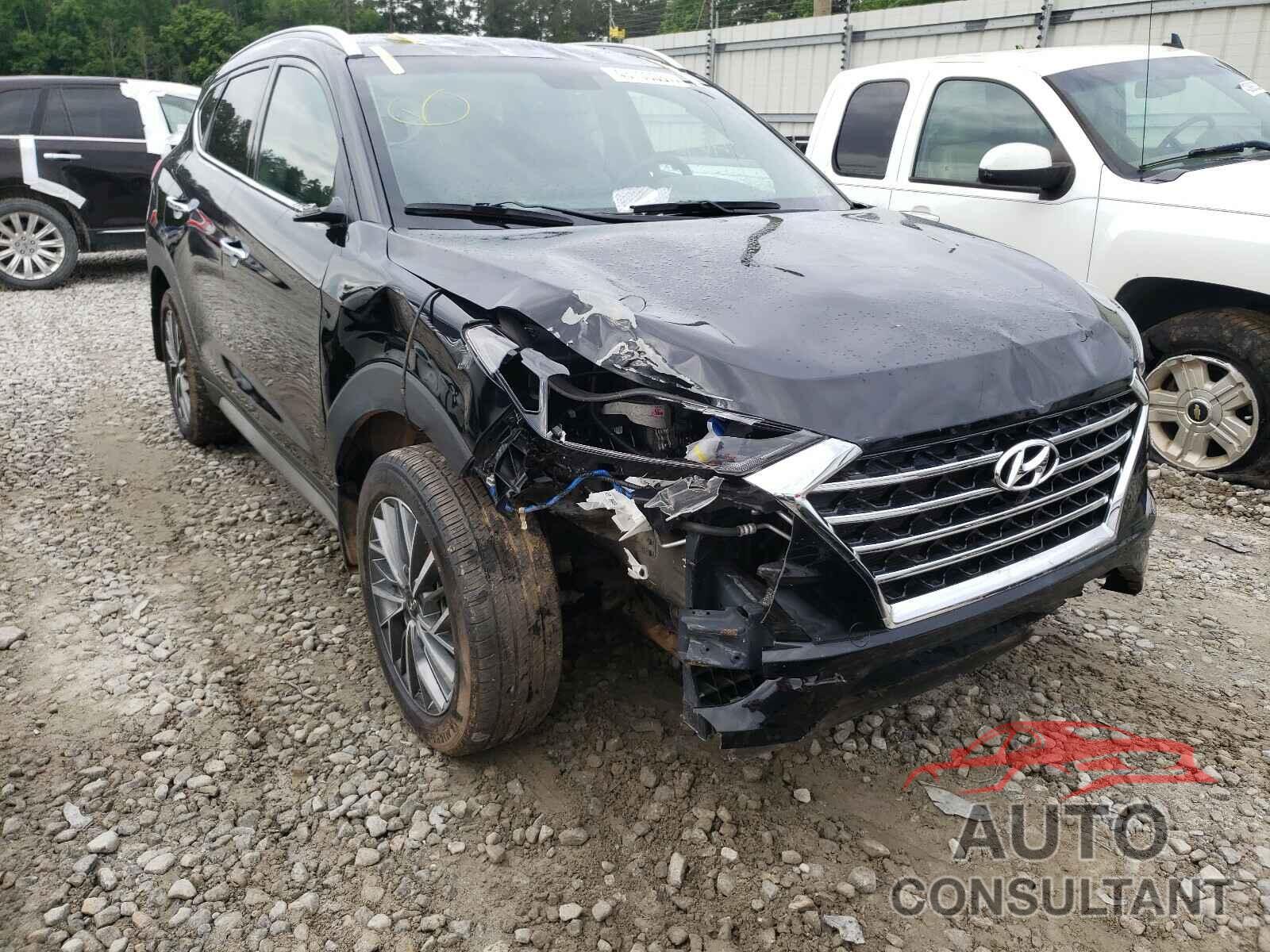 HYUNDAI TUCSON 2020 - KM8J33AL8LU133751