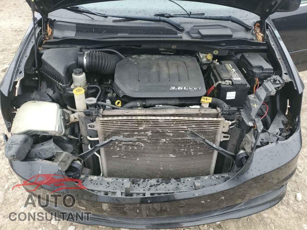 DODGE CARAVAN 2011 - 2D4RN5DG0BR707317