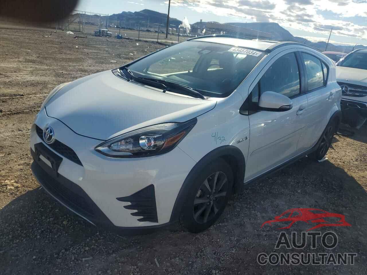 TOYOTA PRIUS 2018 - JTDKDTB39J1604096