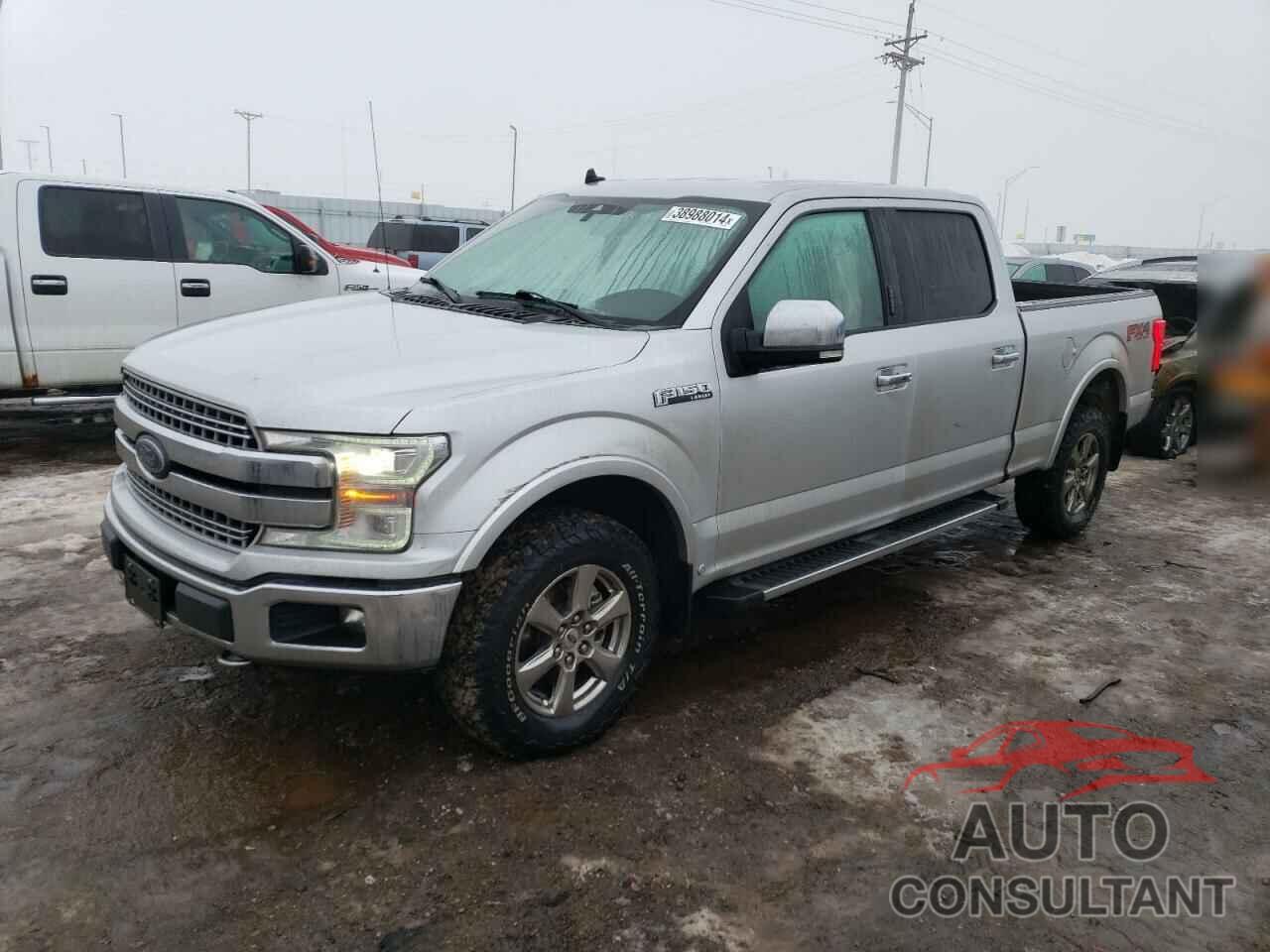 FORD F-150 2019 - 1FTFW1E49KKD12903