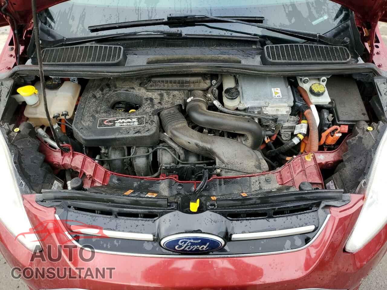 FORD CMAX 2015 - 1FADP5CU7FL101803