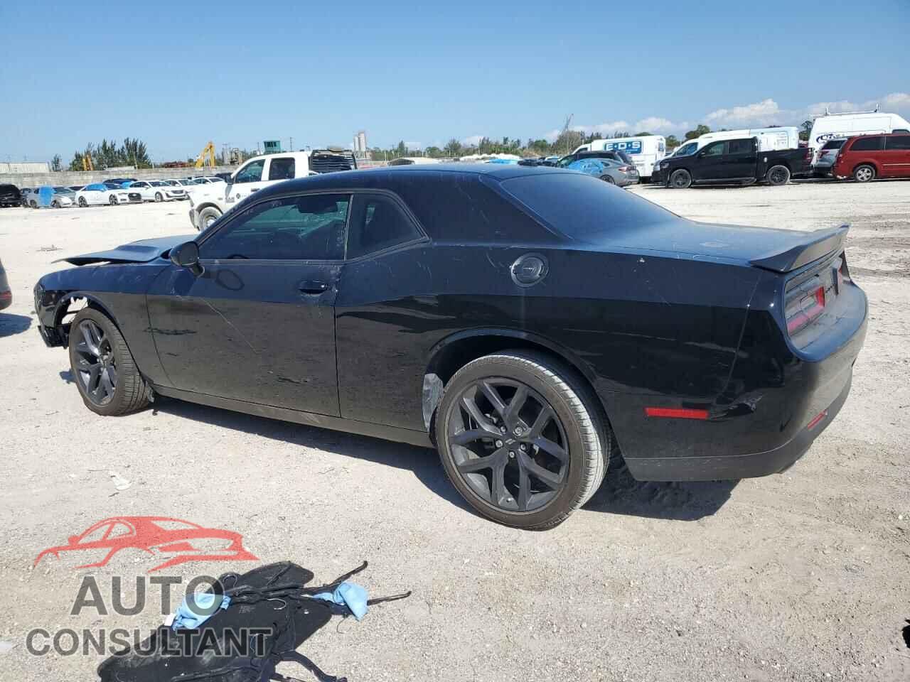 DODGE CHALLENGER 2023 - 2C3CDZAG1PH554031