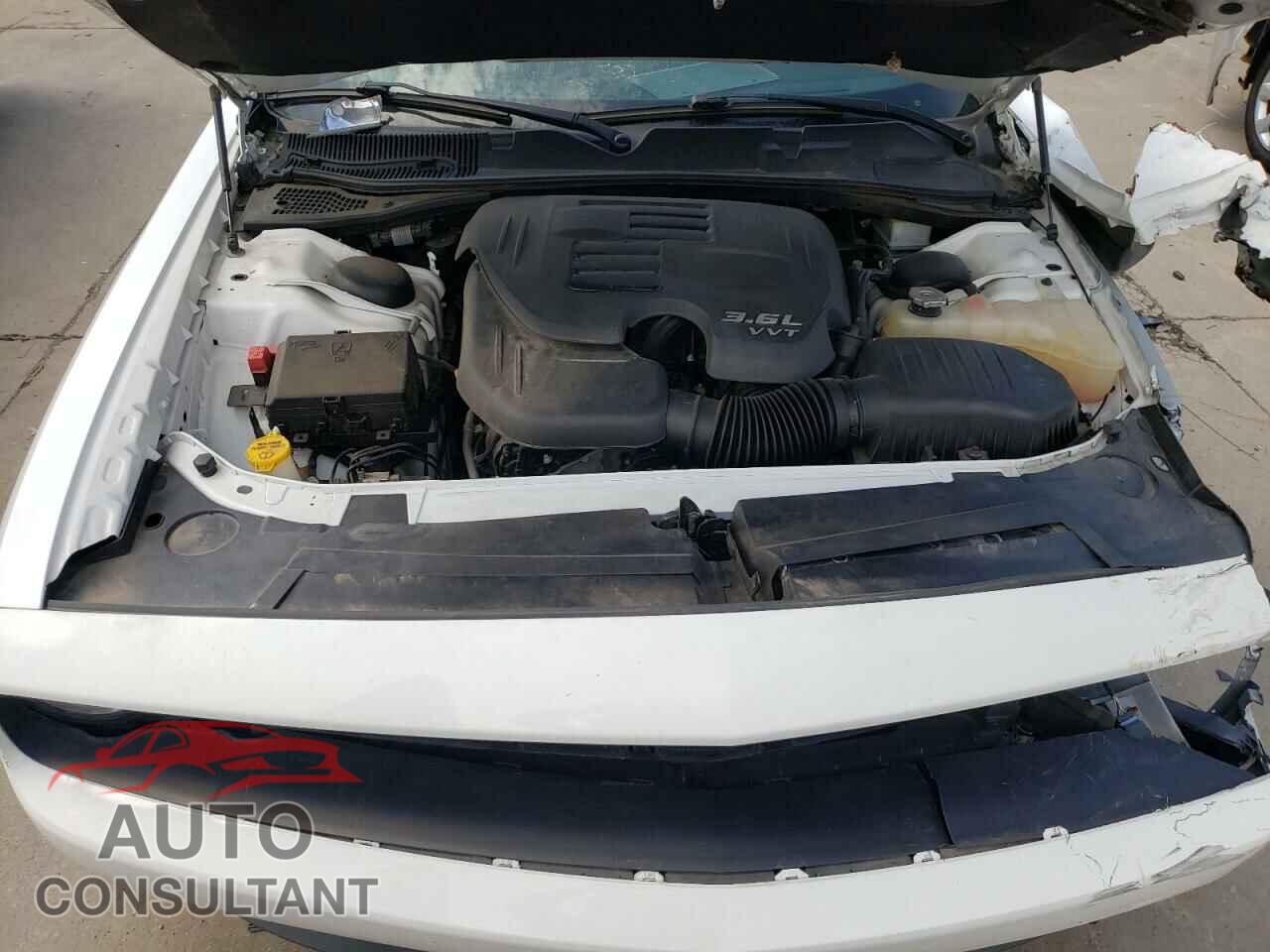 DODGE CHALLENGER 2017 - 2C3CDZAG4HH522739