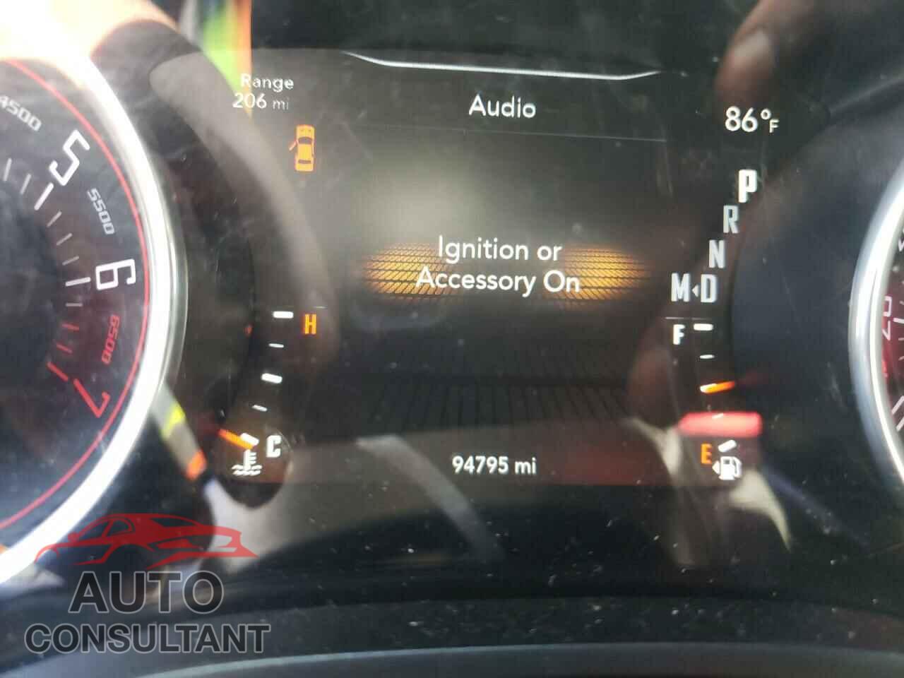 DODGE CHALLENGER 2016 - 2C3CDZAG2GH265157