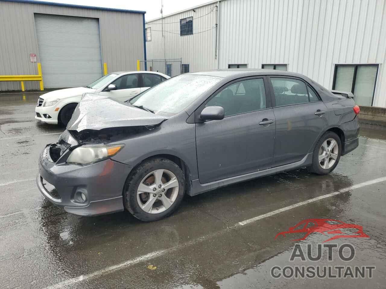 TOYOTA COROLLA 2011 - 2T1BU4EE6BC686952