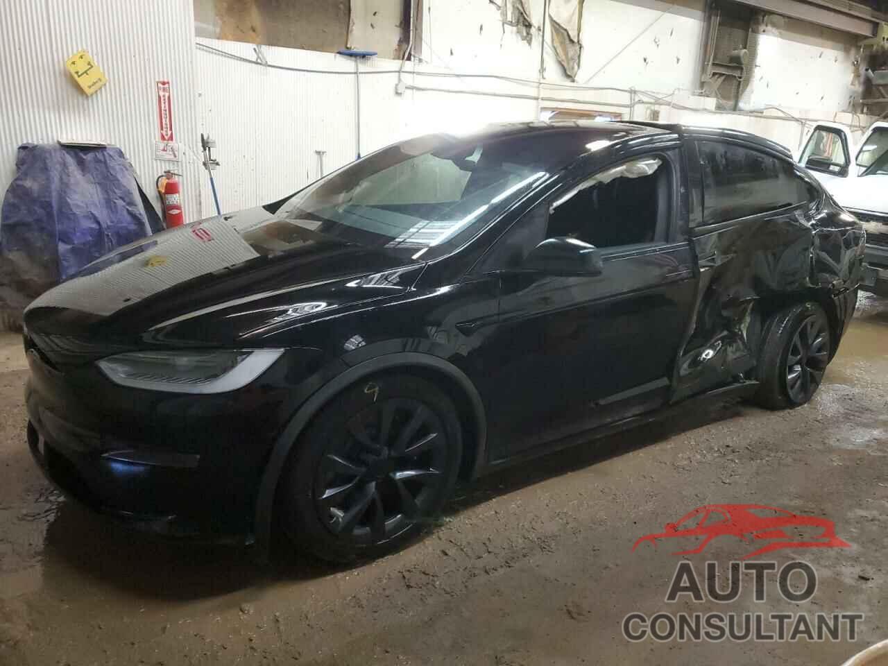 TESLA MODEL X 2023 - 7SAXCDE51PF430801