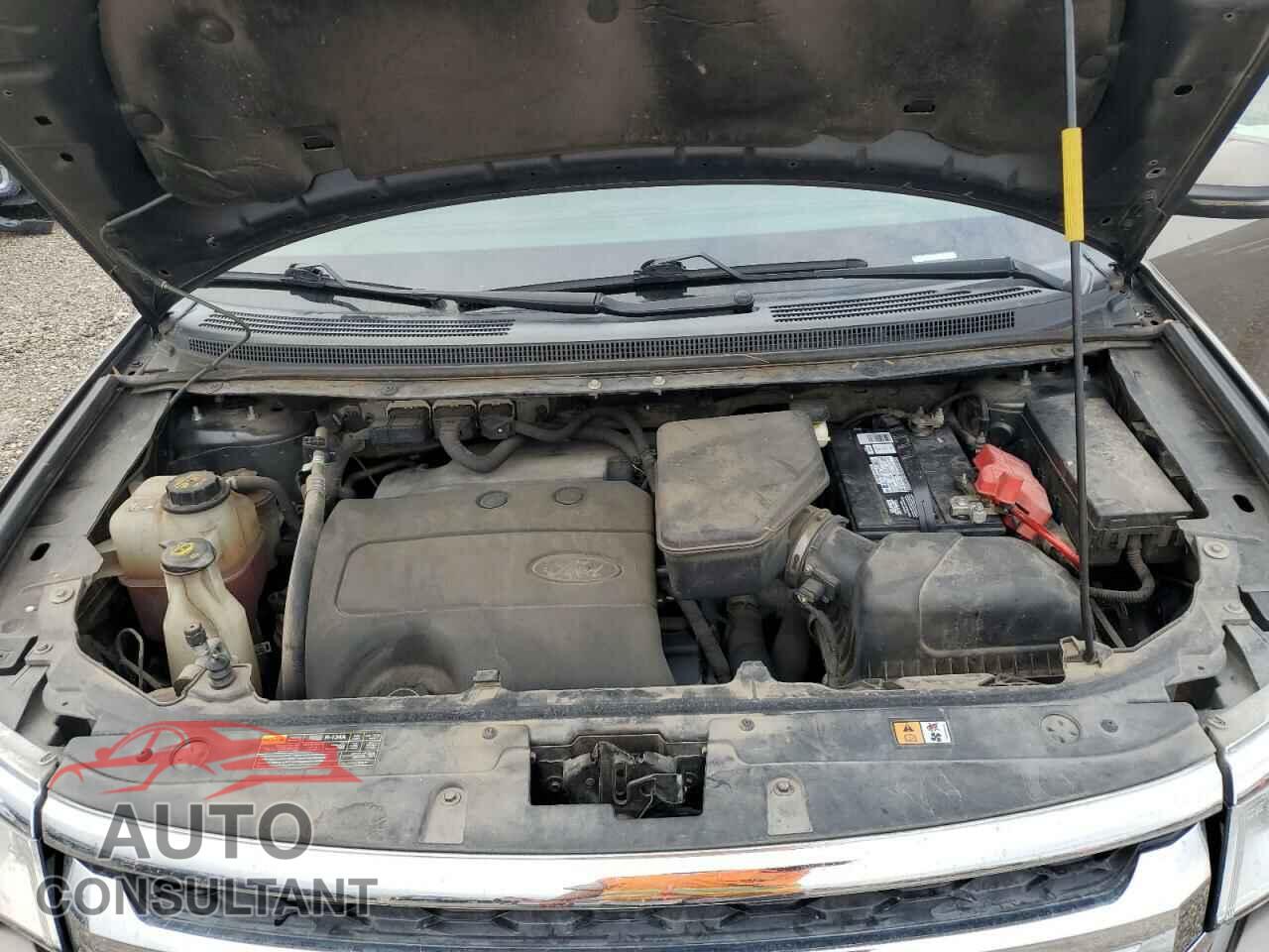 FORD EDGE 2014 - 2FMDK3KC2EBB63738