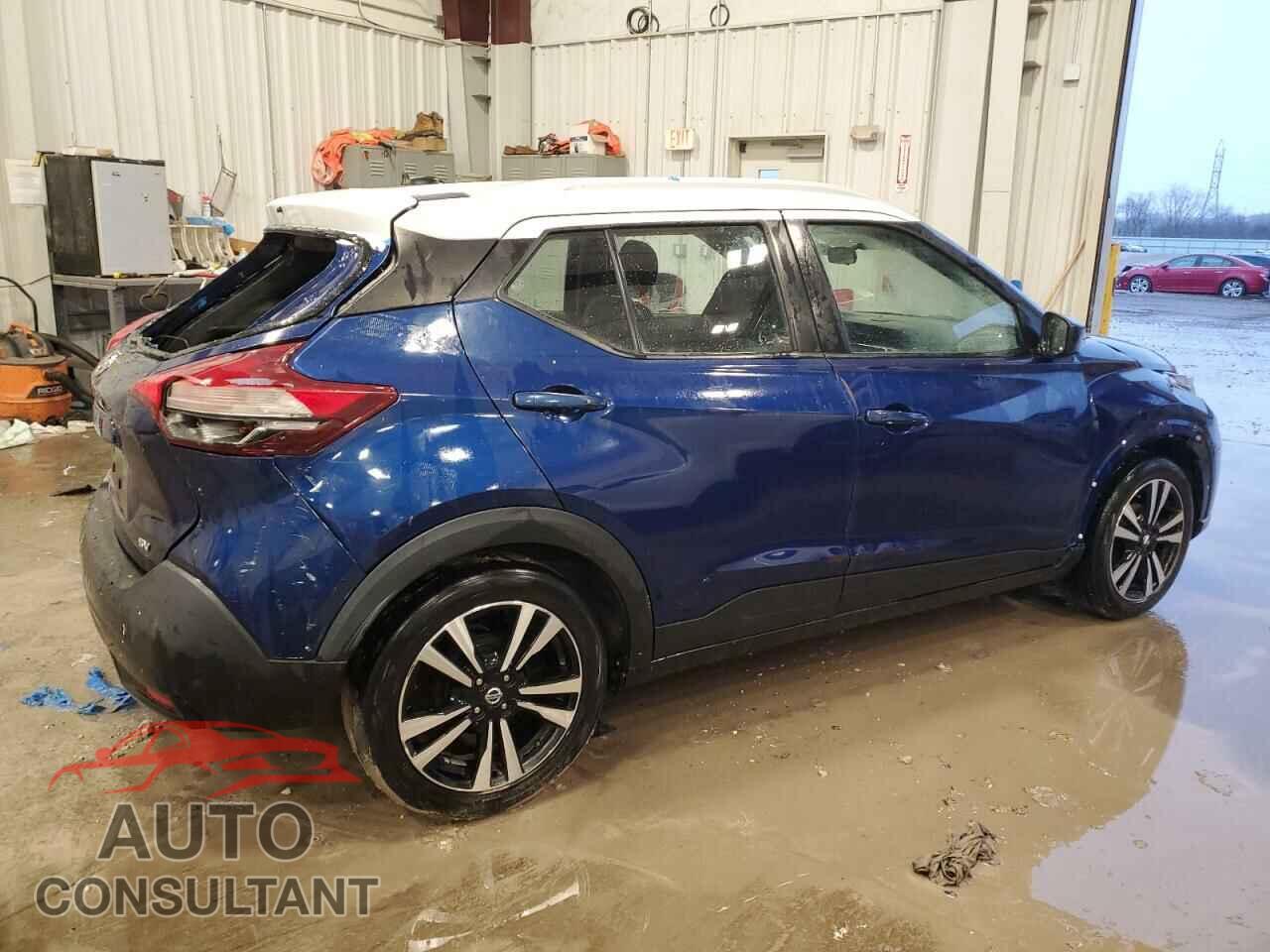 NISSAN KICKS 2019 - 3N1CP5CU3KL497879