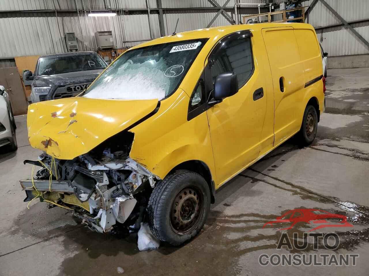 NISSAN NV 2015 - 3N6CM0KN3FK718344