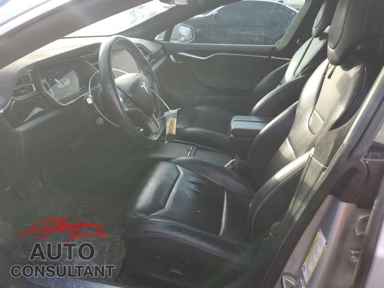 TESLA MODEL S 2017 - 5YJSA1E26HF183942