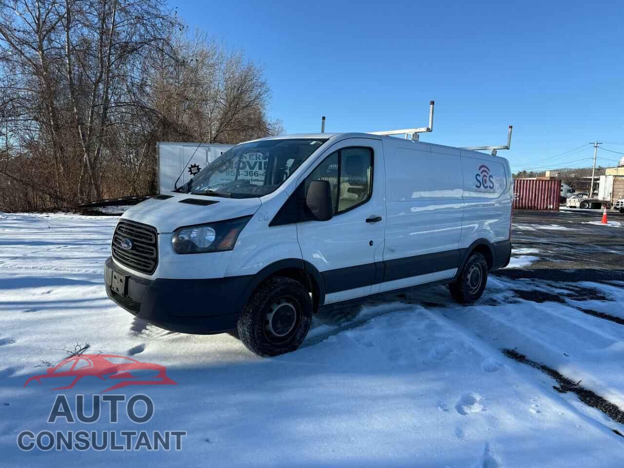 FORD TRANSIT 2017 - 1FTYE1ZM3HKA06780