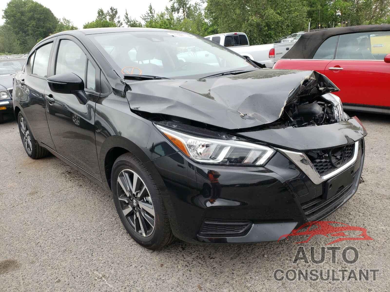 NISSAN VERSA 2021 - 3N1CN8EV8ML869507