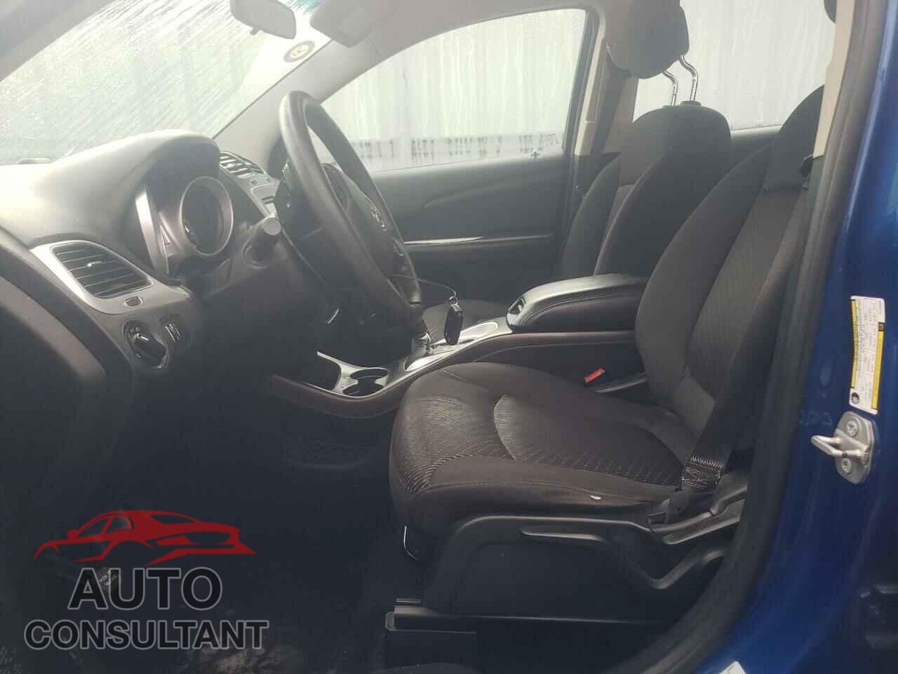 DODGE JOURNEY 2015 - 3C4PDCAB0FT720009