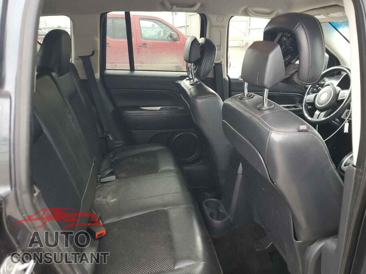 JEEP COMPASS 2014 - 1C4NJCEA4ED624468