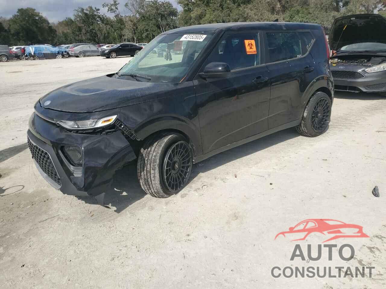 KIA SOUL 2020 - KNDJ23AU8L7007002