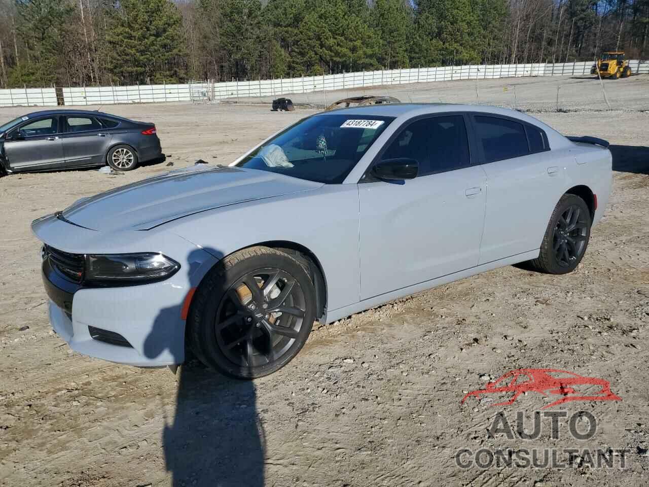 DODGE CHARGER 2022 - 2C3CDXBG9NH153097
