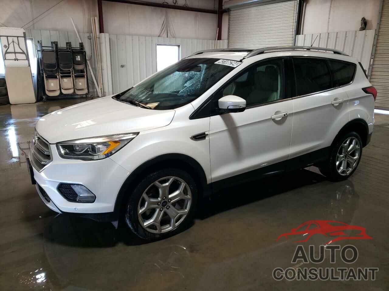 FORD ESCAPE 2019 - 1FMCU9J91KUB57787