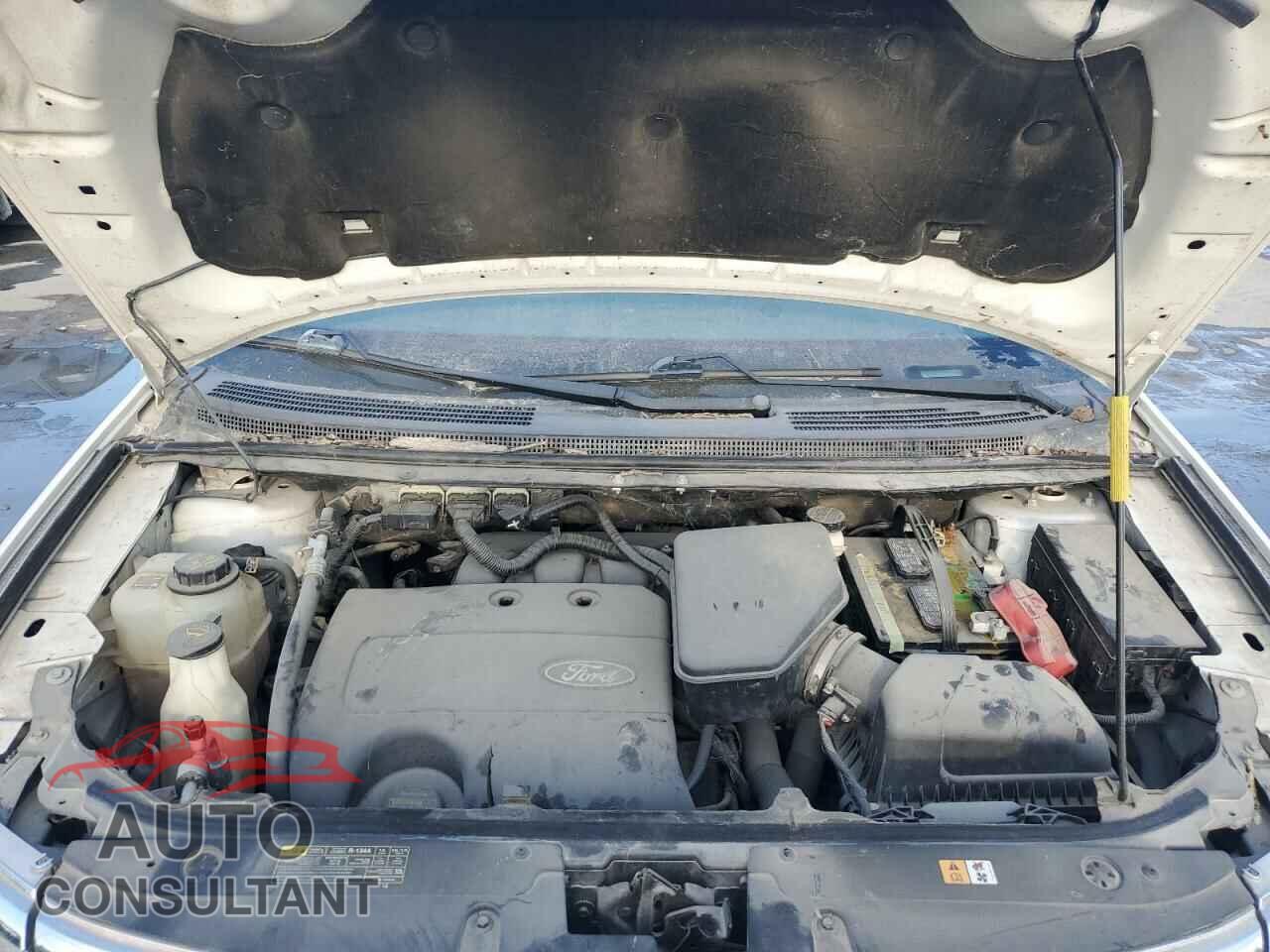 FORD EDGE 2013 - 2FMDK3KC8DBC77449