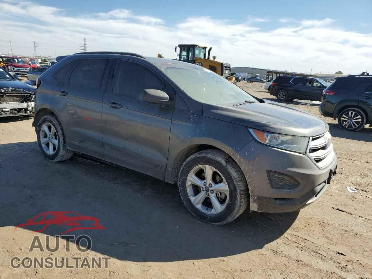 FORD EDGE 2015 - 2FMTK3G95FBB45048