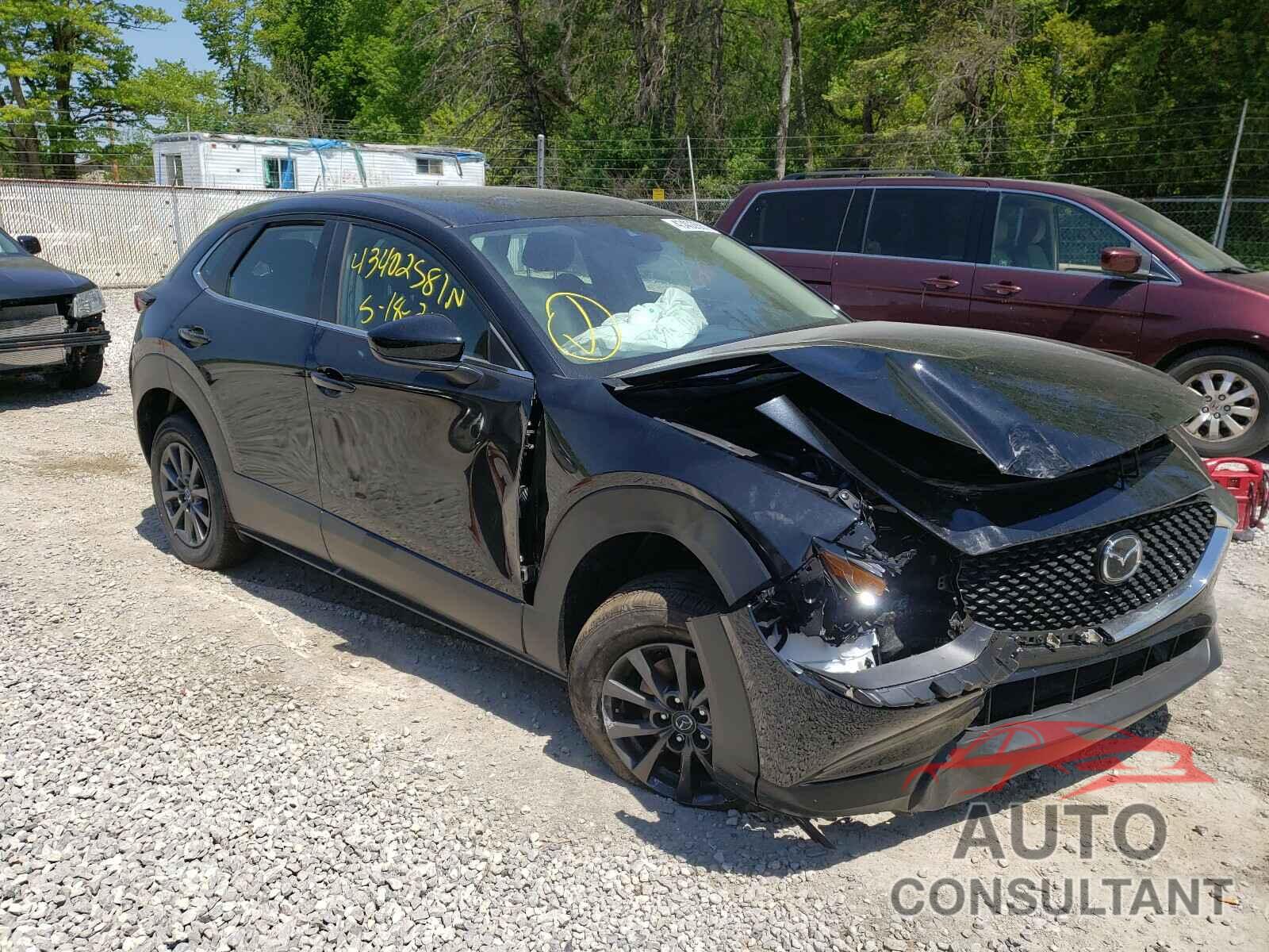 MAZDA CX30 2021 - 3MVDMAALXMM209638