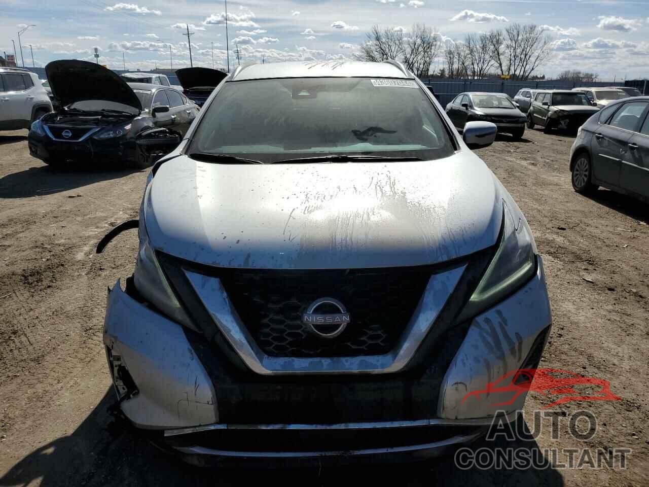 NISSAN MURANO 2023 - 5N1AZ2BS0PC112239