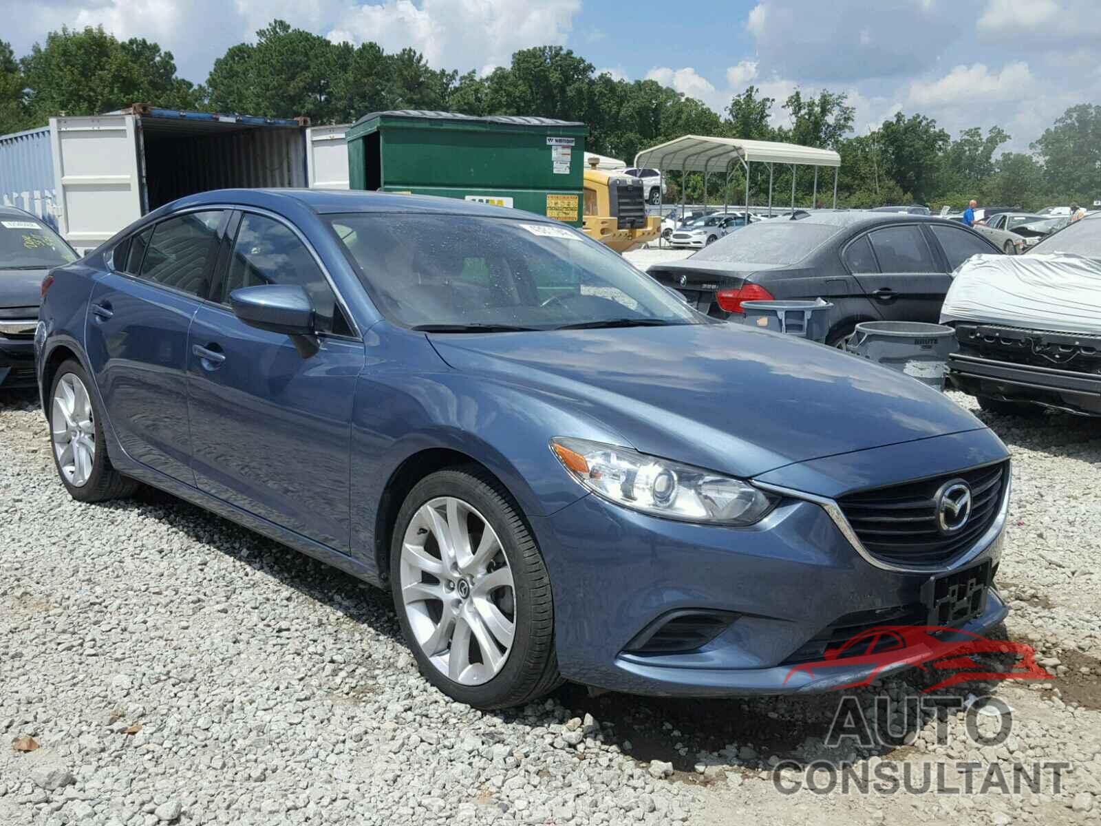 MAZDA 6 2015 - JM1GJ1V52F1200192