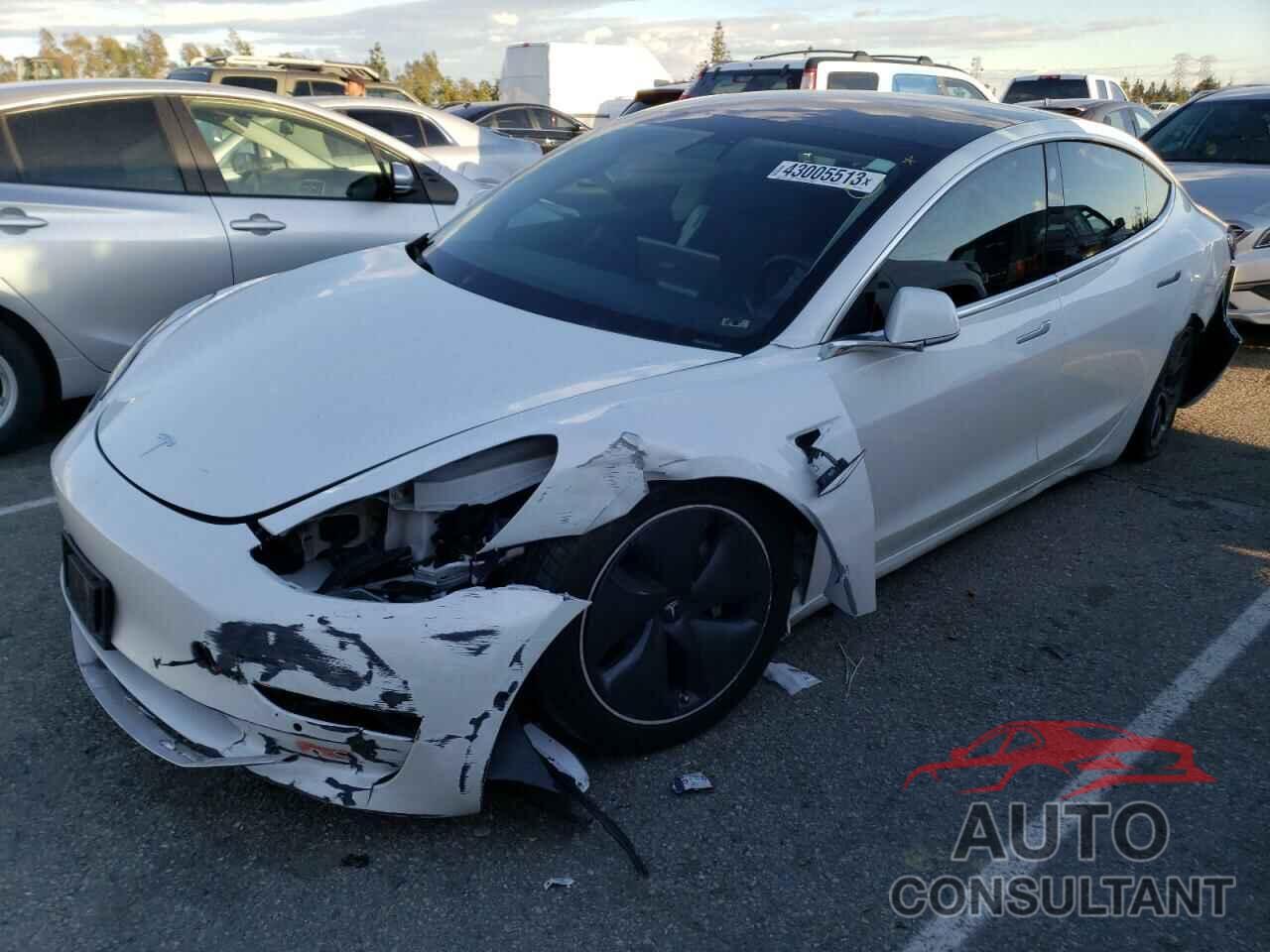TESLA MODEL 3 2020 - 5YJ3E1EB3LF650686