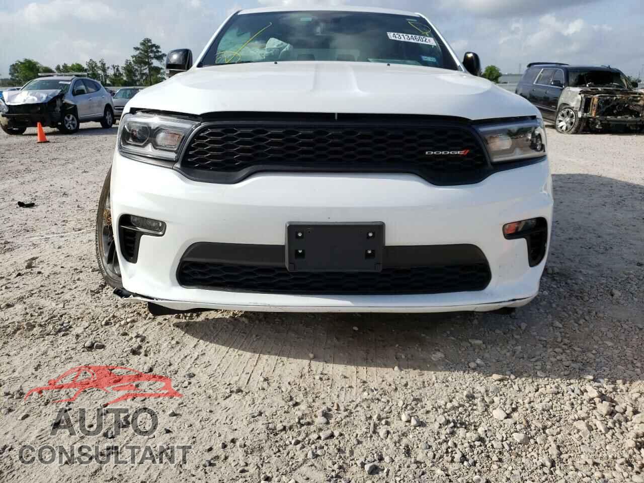 DODGE DURANGO 2021 - 1C4RDJDG3MC694762