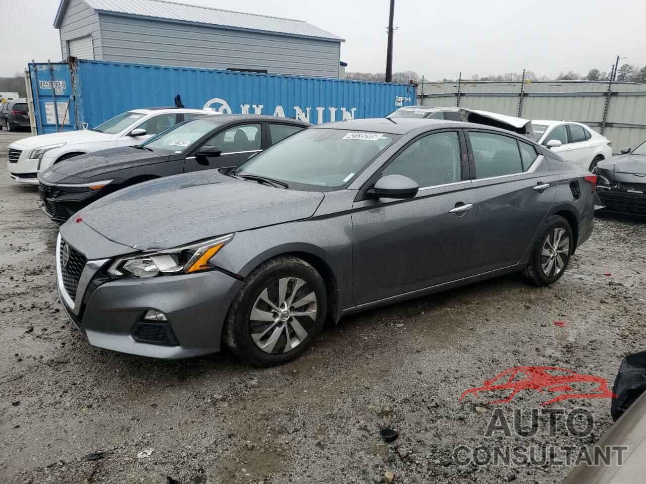 NISSAN ALTIMA 2021 - 1N4BL4BV6MN317599