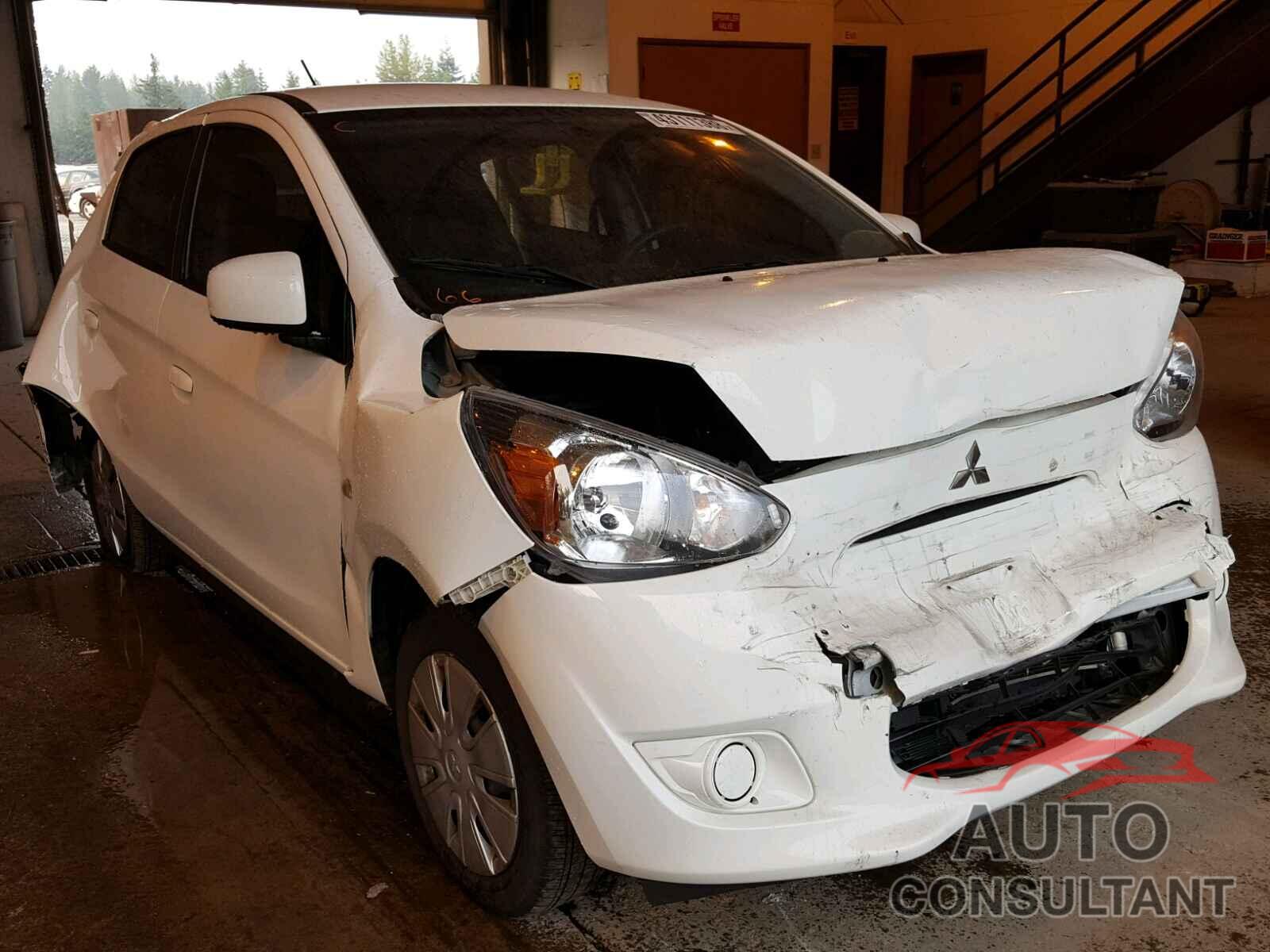 MITSUBISHI MIRAGE 2015 - ML32A3HJ4FH013965