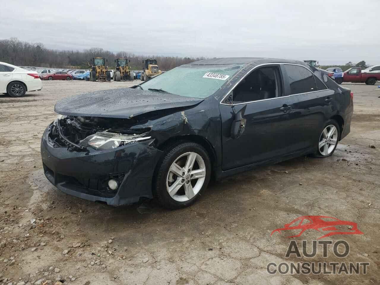 TOYOTA CAMRY 2014 - 4T1BF1FK3EU856006
